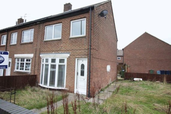 3 Bedroom Detached